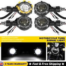 Black 12v 10mm led - led, turn
