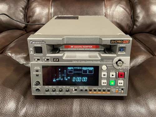 Panasonic hd1400 dvcpro hd - aj-hd1400,