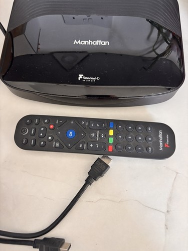 Manhattan 500 gb - 500, freeview