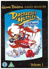 Dastardly And Muttley - Vol. 1