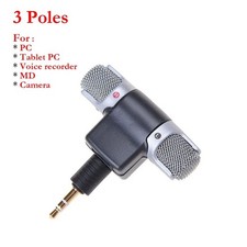 3.5mm Stereo Microphone Mini