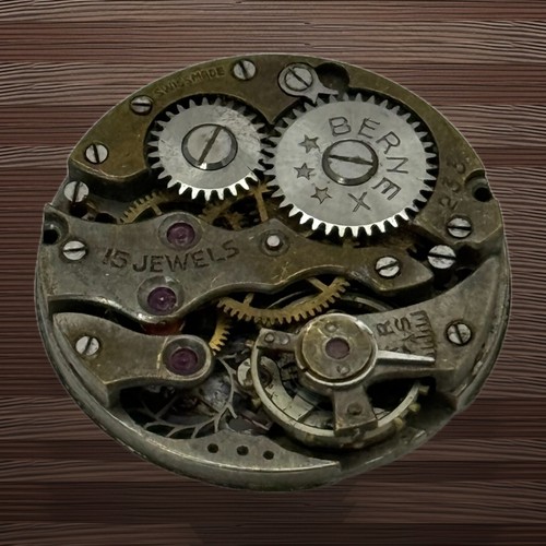Maru 233 watch movement - movement,