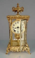 Stunning French Ormolu 8 Days