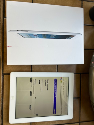 Boxed apple ipad - boxed,