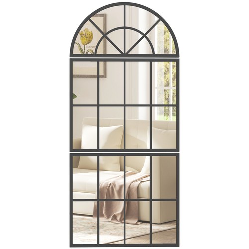 Homcom large arched wall - homcom,