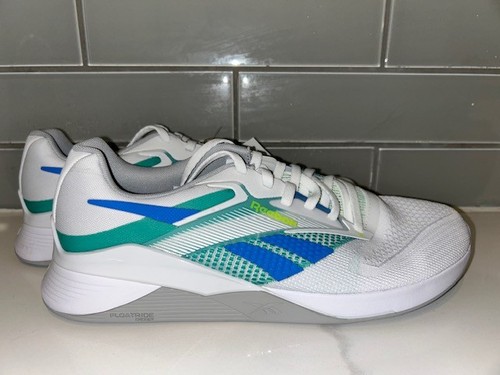 New size reebok nano x4 - new,