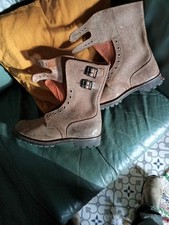 Size 7 French Army Boots