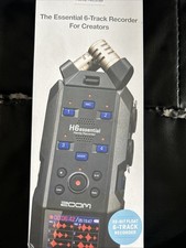 Zoom H6 Handy Portable Digital
