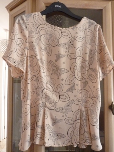 Ladies top gok - wan, tu
