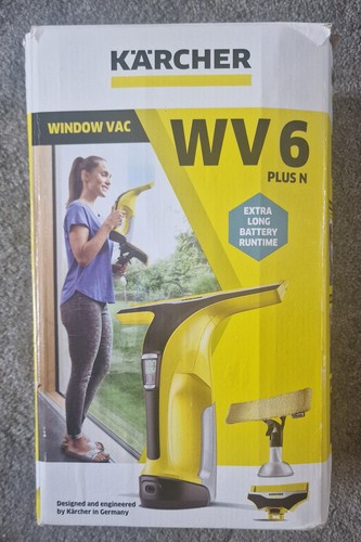 Kärcher plus n window - wv, 6