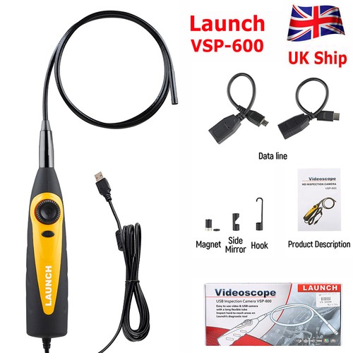 Launch vsp600 videoscope - launch,