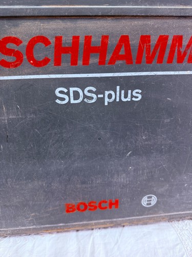 Bosch sds plus - bosch,