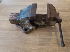 Woden 186b/3 4 inch jaw vice