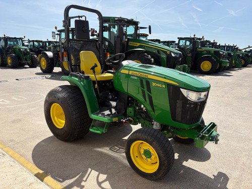 2025 john deere 3046r - 2025,
