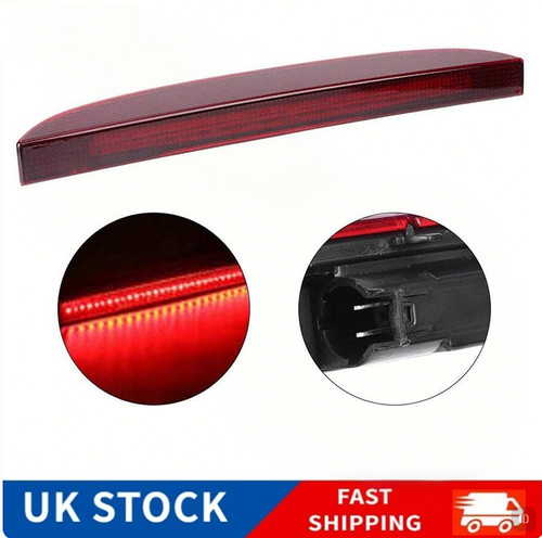 Third brake light high - third,