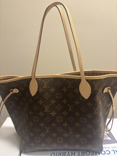 Louis vuitton neverfull tote - louis,