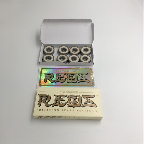 Bones super reds ceramic - bones,