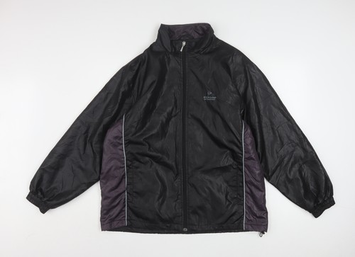 Dunlop motorsport mens black - dunlop,