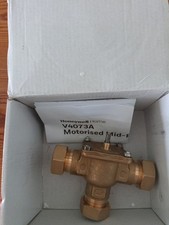 Honeywell V4073A 3-Port Valve Body 22mm