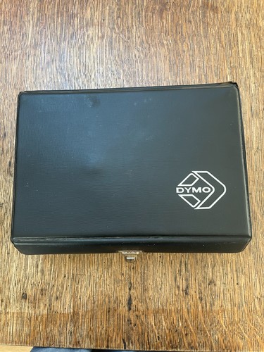 Vintage dymo embossing - dymo,