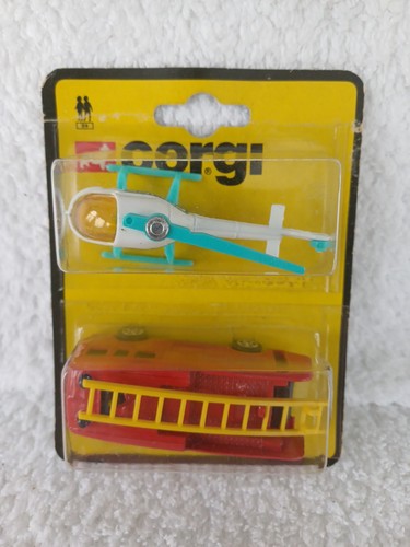 Corgi juniors 1981 - corgi,