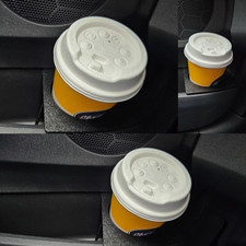 Citroen DS3 Door Cup Holders