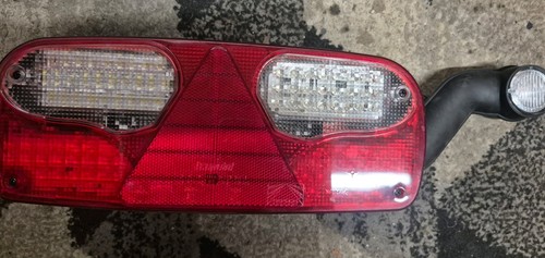Aspock hgv trailer light - aspock,