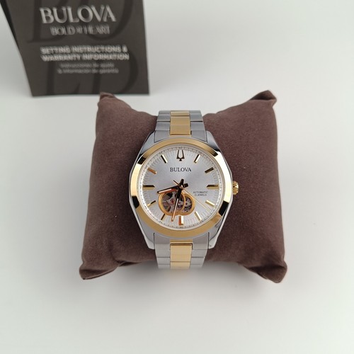 Bulova surveyor 98a284 men - bulova,