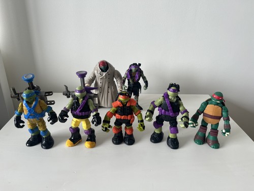 Teenage mutant ninja - teenage,