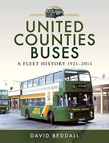 United counties buses fleet - united, buses: