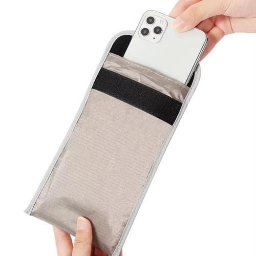 Faraday bag cell phone - cell, signal