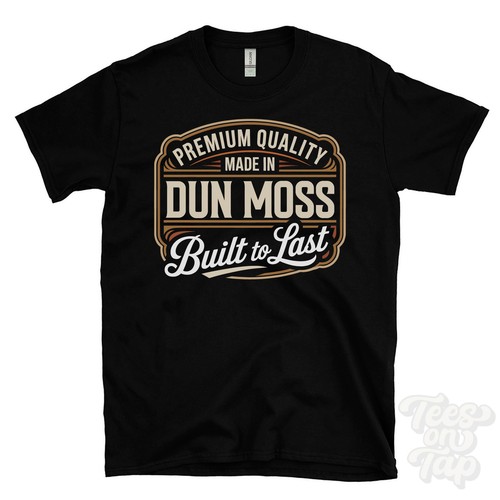 Made dun moss premium - in,