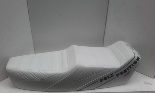 Vespa white yankee pole - vespa,