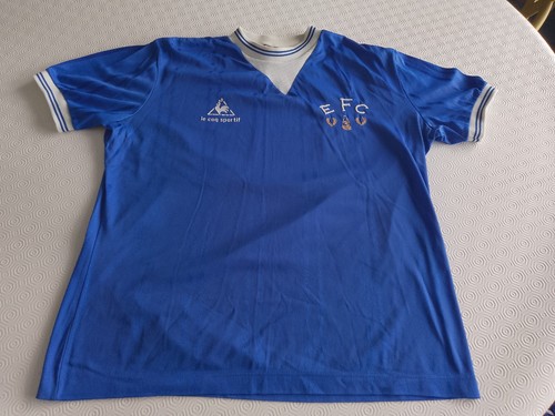 Everton 1983 home - everton, 1983-85