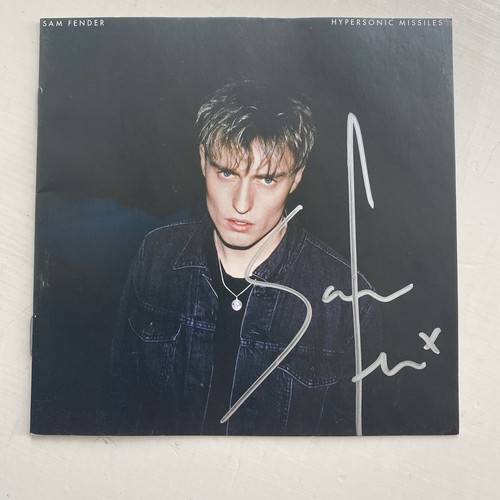 Sam fender hypersonic - sam,