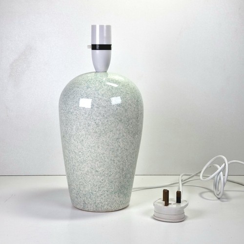 Vintage ceramic table lamp - table,