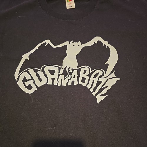 Guanabatz psychobilly shirt - psychobilly, t