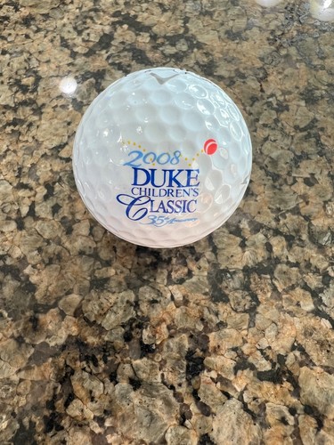 Logo golf ball - logo, 2008