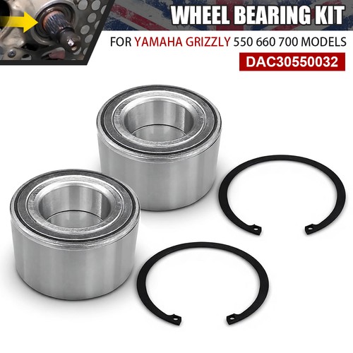 Front rear hub - 2x, wheel