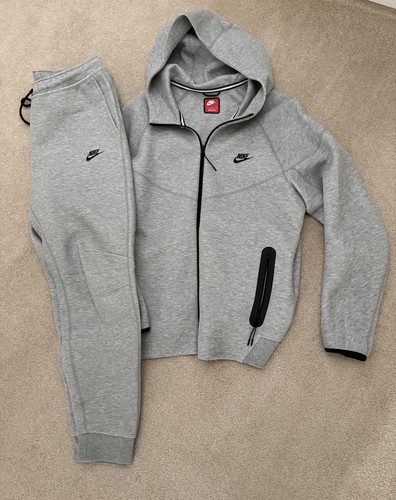 Nike tech fleece tracksuit - nike,
