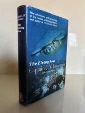 THE LIVING SEA, JACQUES