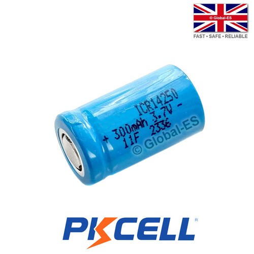 Pkcell icr14250 2aa - pkcell, li-ion