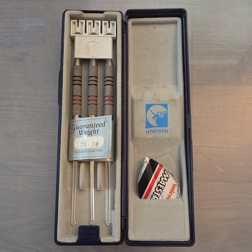 Vintage unicorn tungsten - vintage, darts
