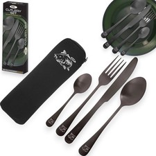 NGT Carp Fishing Camping 4pc