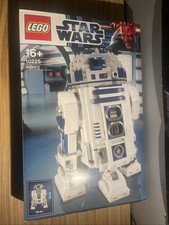 Lego Star Wars UCS R2D2 10225 (2012) - Brand New In Sealed Box