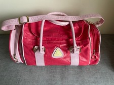 Vintage Head Two Tone Pink