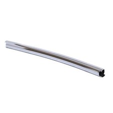 KAT 24" Chrome Curved Rack