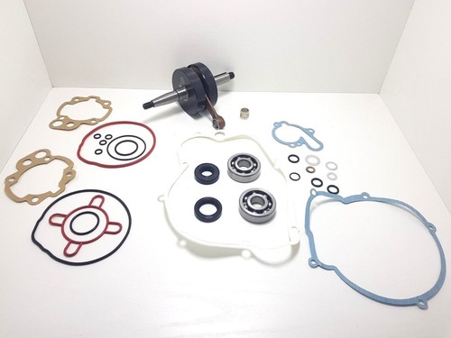 Complete engine shaft revision - complete,