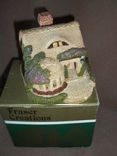FRASER CREATIONS ACORN COTTAGE