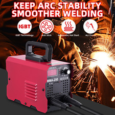 250A 220V Weld Aluminum Welder